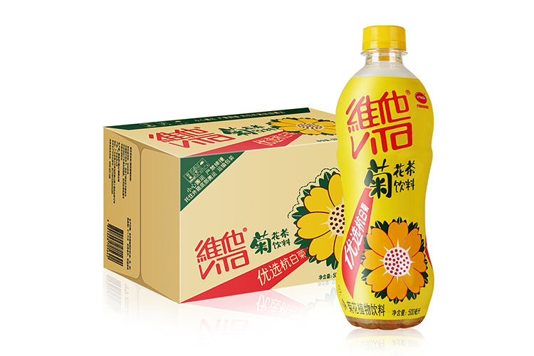 VITA CHRYSANTHEMUM TEA 500ML